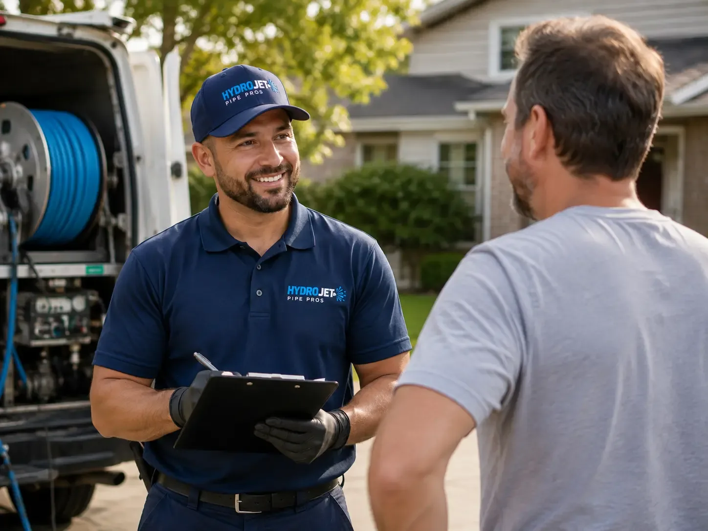 Hydro Jet Pipe Descaling Uniondale, NY FAQs