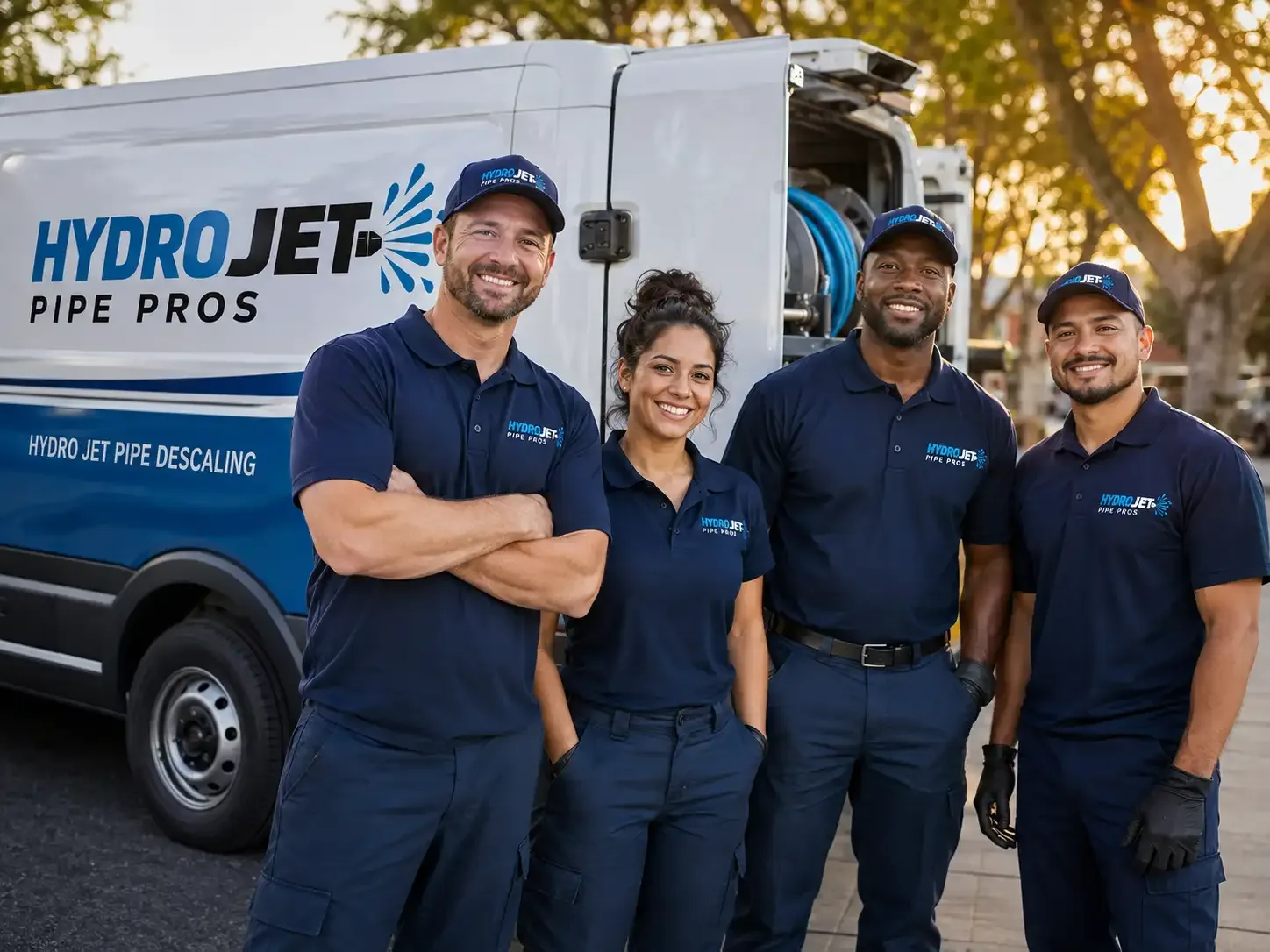 Hydro Jet Pipe Descaling Company in Uniondale, NY